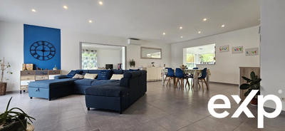 Maison - 167 m² - 7 pièces