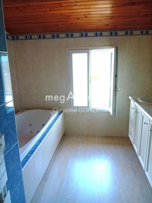 Maison - 112 m² - 5 pièces