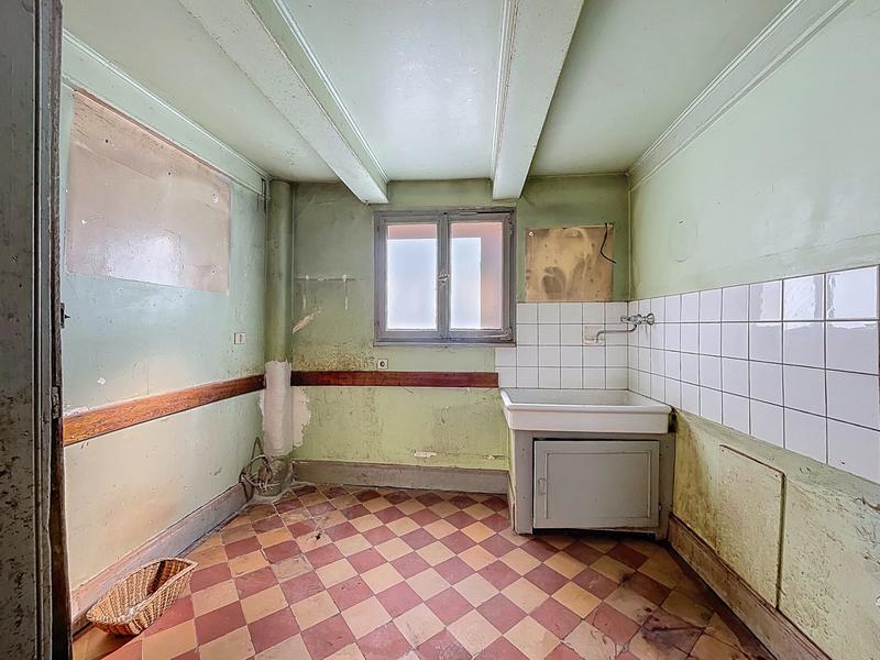 Maison - 76 m² - 3 pièces