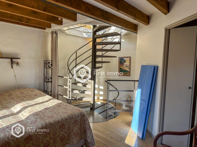 Maison - 69 m² - 3 pièces