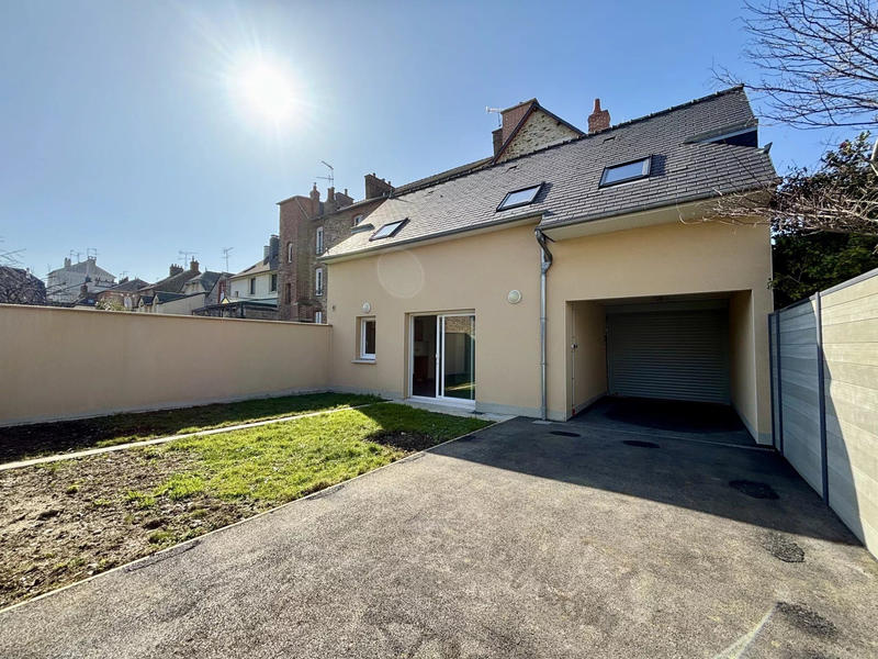 Maison - 70 m² - 4 pièces