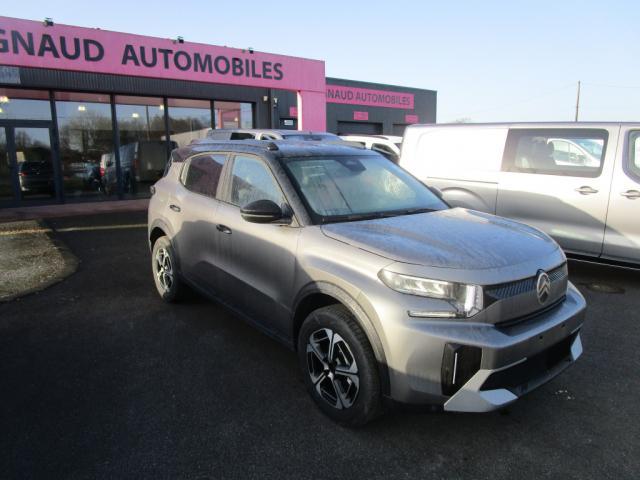 Citroën C3 Aircross Hybride 145 e-Dcs6 Max