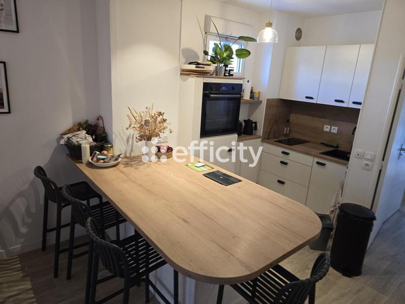 Appartement - 46 m² - 2 pièces