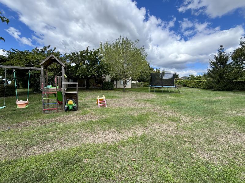 Maison traditionnelle - 145 m² - 5 pièces