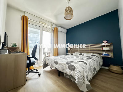 Appartement - 83 m² - 4 pièces
