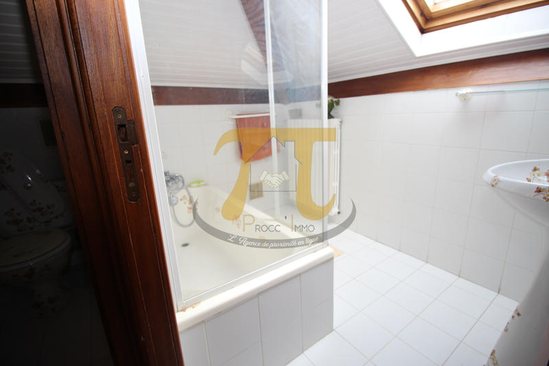 Maison - 124 m² - 6 pièces