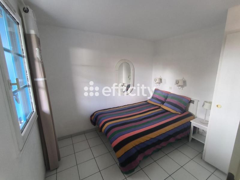 Appartement - 34 m² - 2 pièces