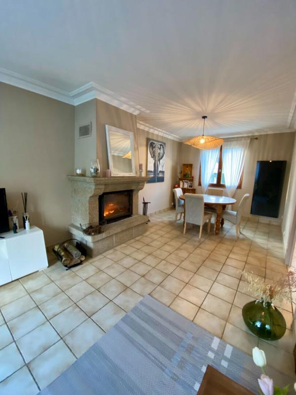 Maison - 123 m² - 5 pièces