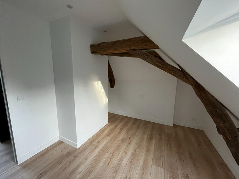 Maison - 72 m² - 4 pièces