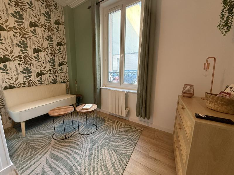 Appartement - 21 m² - 1 pièce