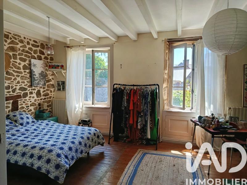 Maison - 115 m² - 4 pièces