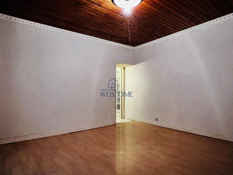 Maison - 100 m² - 4 pièces