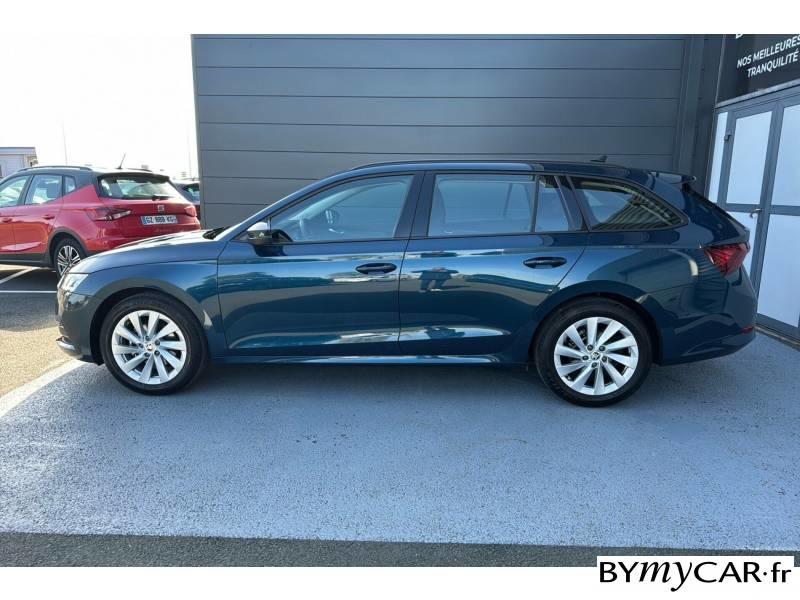 Skoda Octavia Combi 1.0 Tsi mHEV e-Tec 110 ch Dsg7 Ambition