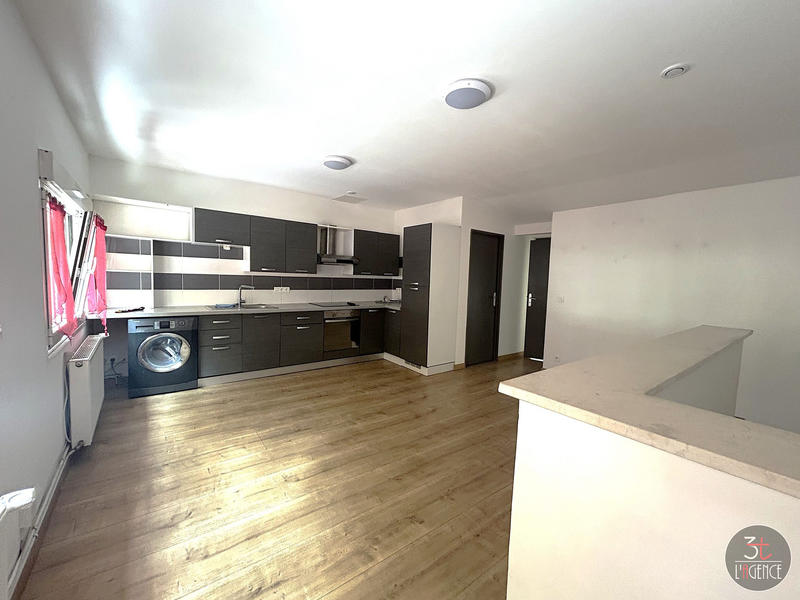 Maison - 45 m² - 3 pièces