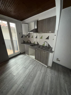 Appartement - 31 m² - 2 pièces