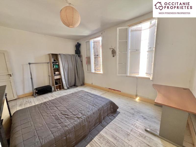 Maison de village - 153 m² - 6 pièces