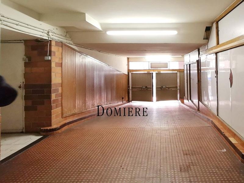 Parking / Garage - 13 m²