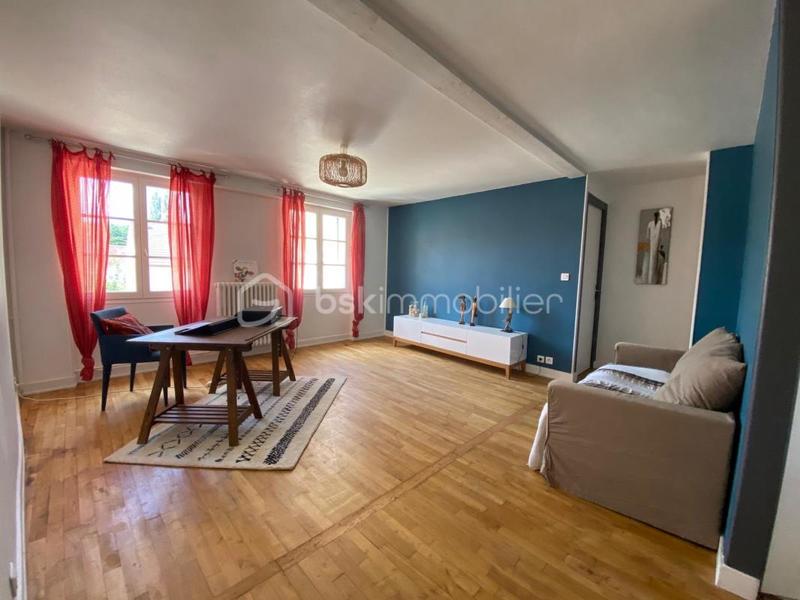 Maison - 165 m² - 7 pièces