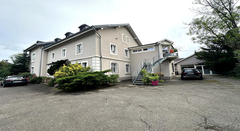 Maison de maîtres - 465 m² - 17 pièces