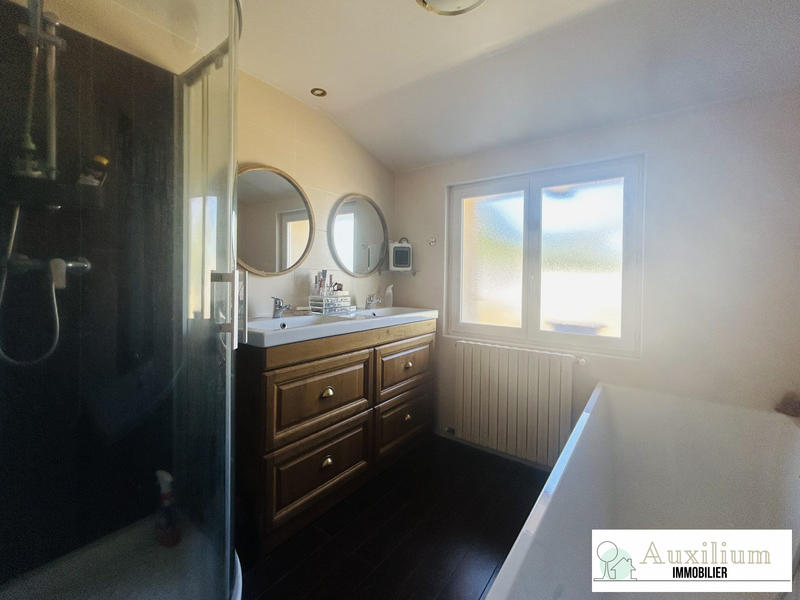 Maison ancienne - 115 m² - 5 pièces