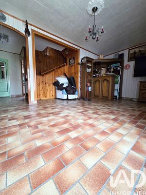 Maison - 115 m² - 5 pièces