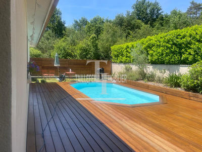 Maison - 134 m² - 5 pièces