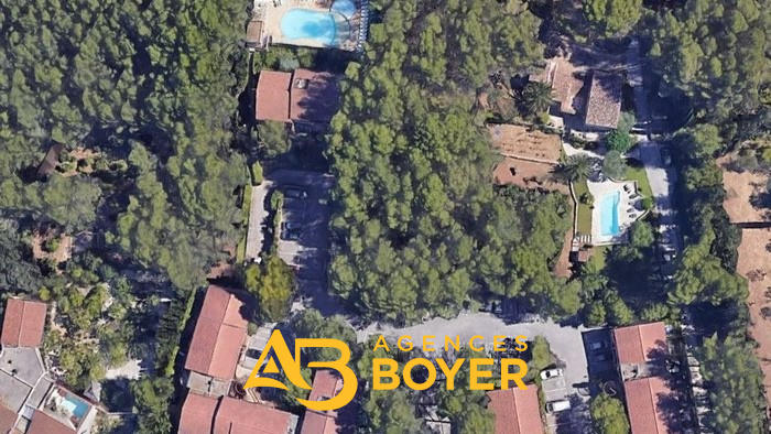 Appartement - 22 m² - 1 pièce