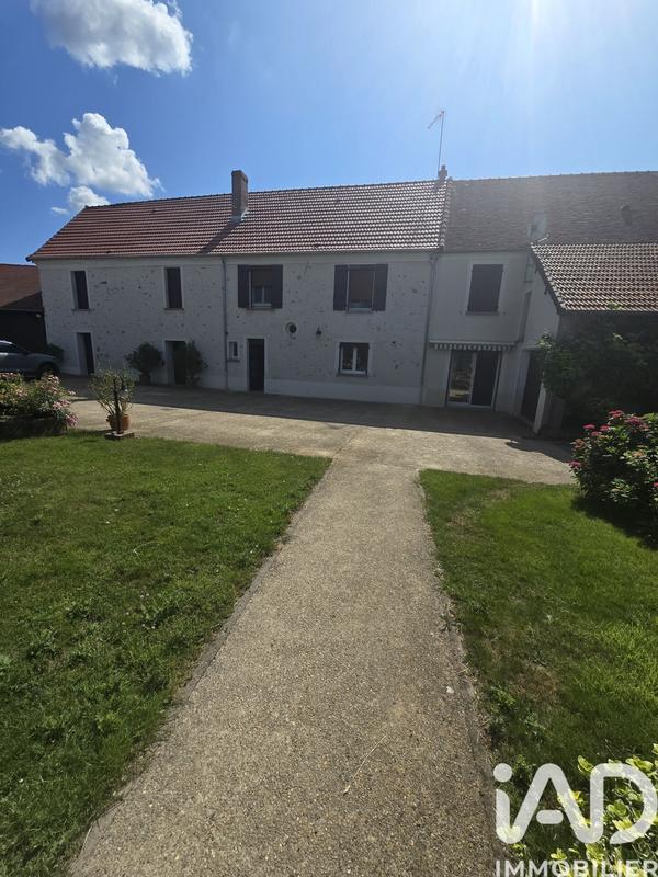 Maison - 157 m² - 5 pièces