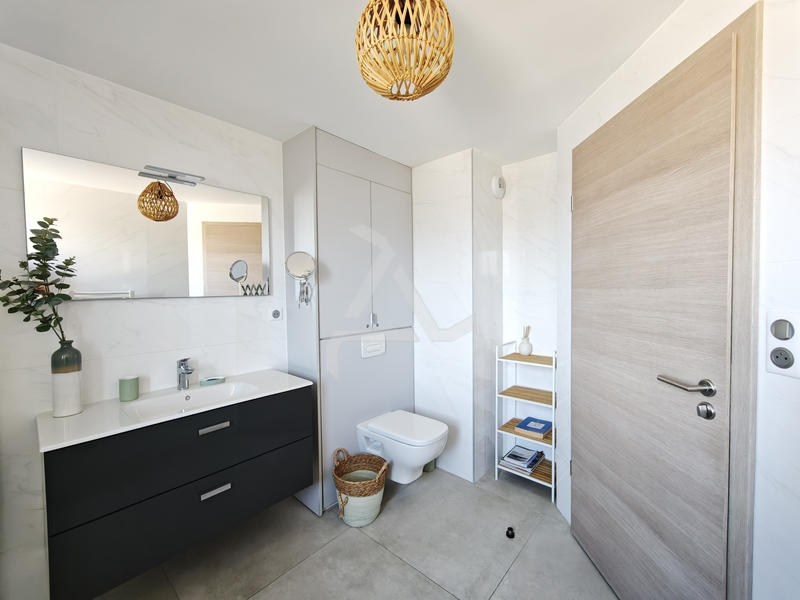 Appartement - 73 m² - 4 pièces