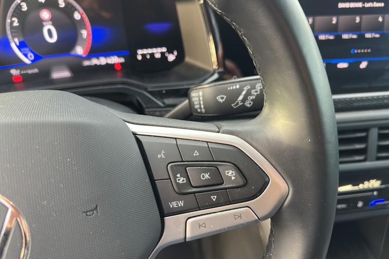 Volkswagen Taigo Tsi 95 Edition Camera Key