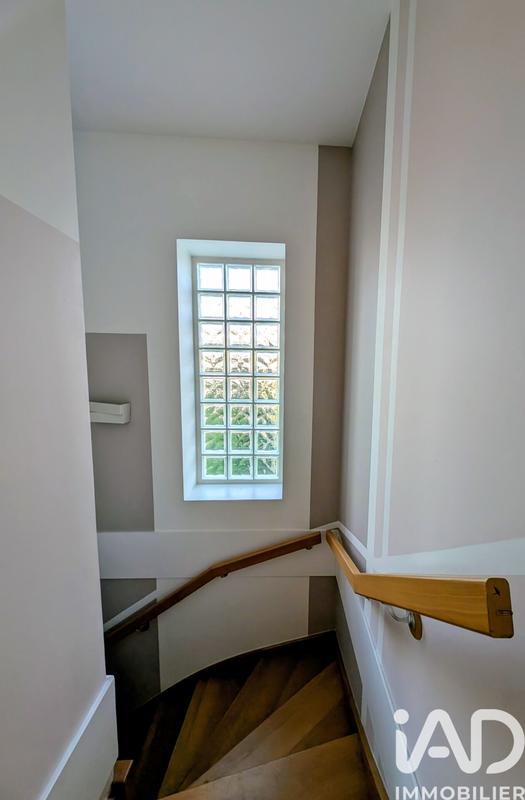 Maison - 88 m² - 4 pièces