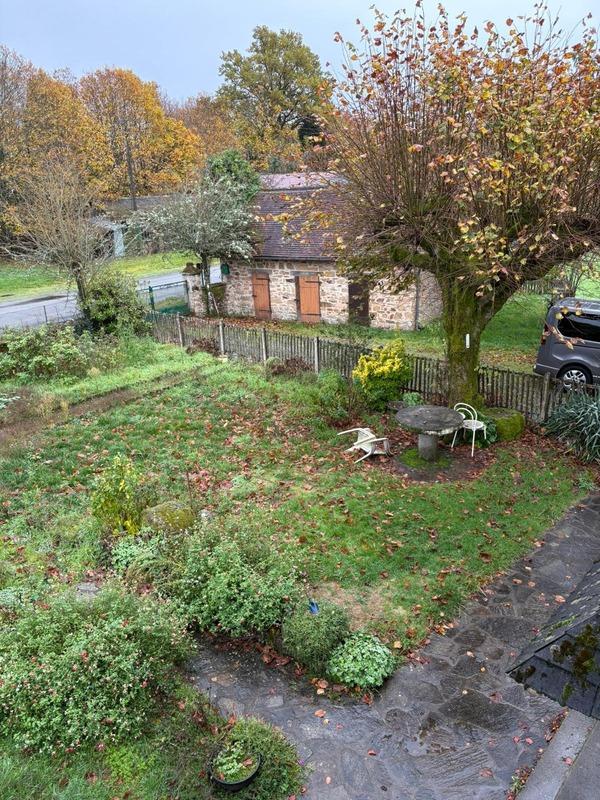 Maison de campagne - 110 m² - 3 pièces