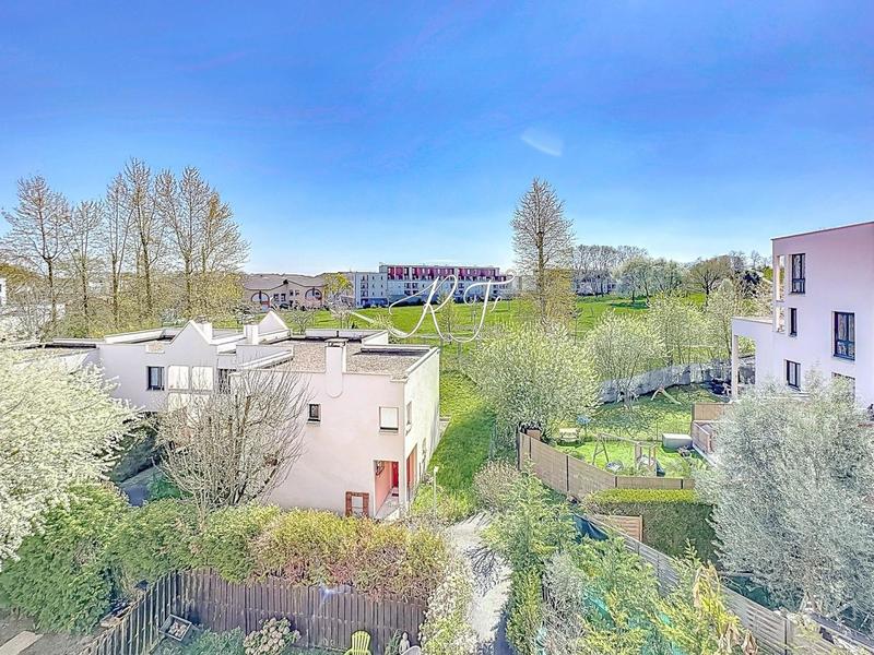 Appartement - 69 m² - 3 pièces