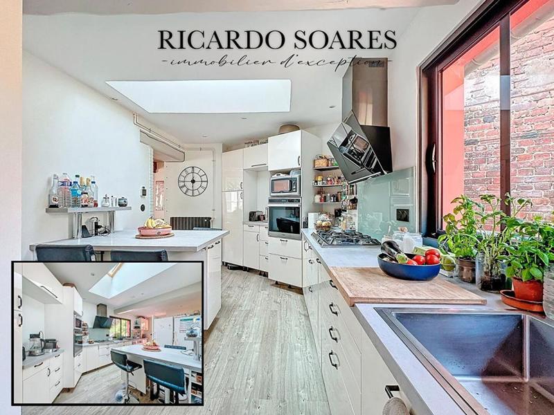 Maison - 175 m² - 7 pièces