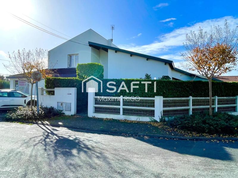 Local commercial - 190 m² - 3 pièces