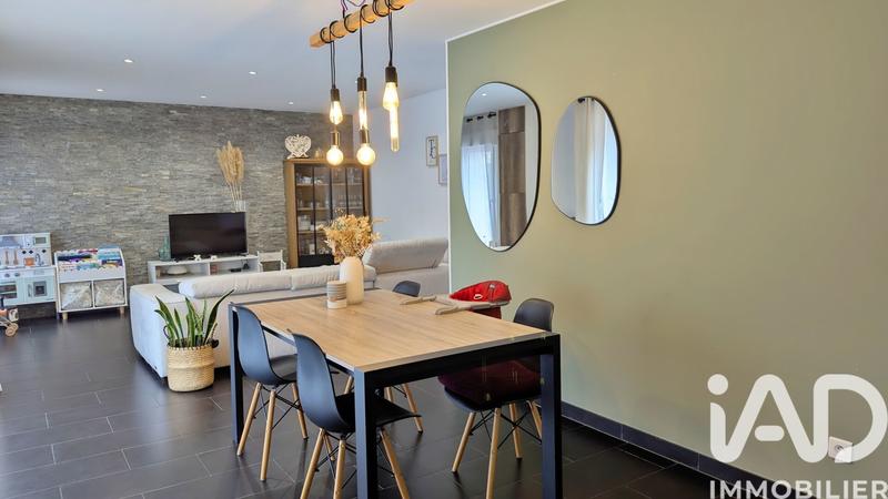 Maison de campagne - 70 m² - 5 pièces