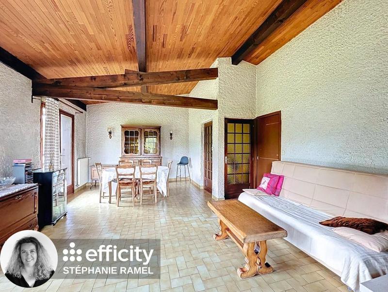 Maison - 103 m² - 4 pièces