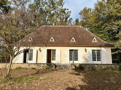 Maison traditionnelle - 110 m² - 5 pièces