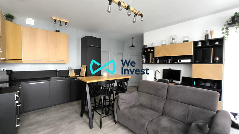 Appartement - 54 m² - 2 pièces