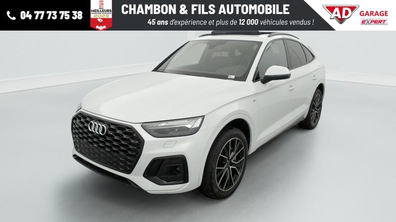 Audi Q5 Sportback 50 TFSIe 299 s tronic 7 Quattro s line