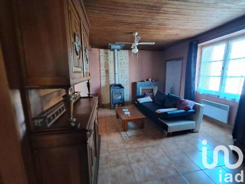 Maison de village - 114 m² - 5 pièces