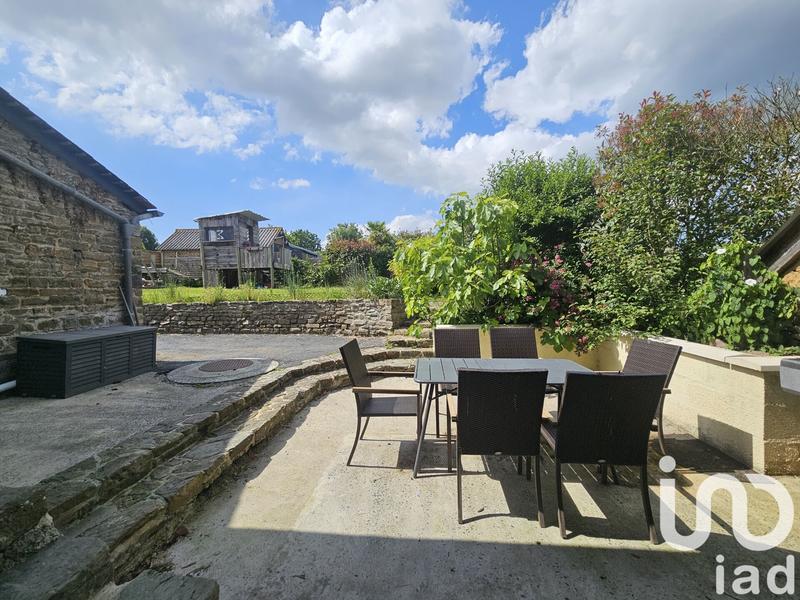 Maison - 130 m² - 6 pièces