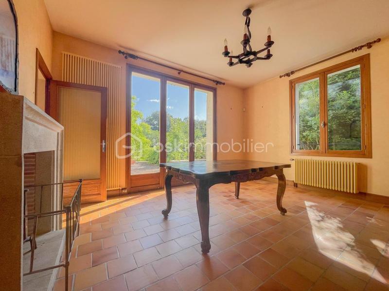 Maison d'architecte - 220 m² - 9 pièces