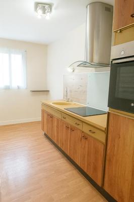 Appartement - 67 m² - 3 pièces