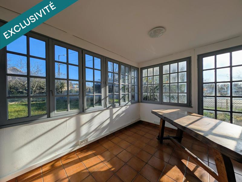 Maison - 80 m² - 5 pièces