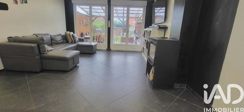 Maison - 133 m² - 5 pièces