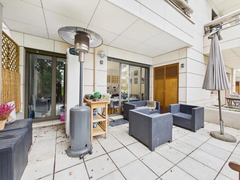 Appartement ancien - 68 m² - 3 pièces