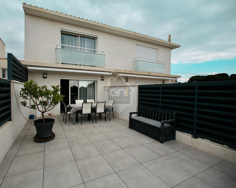 Maison - 127 m² - 4 pièces