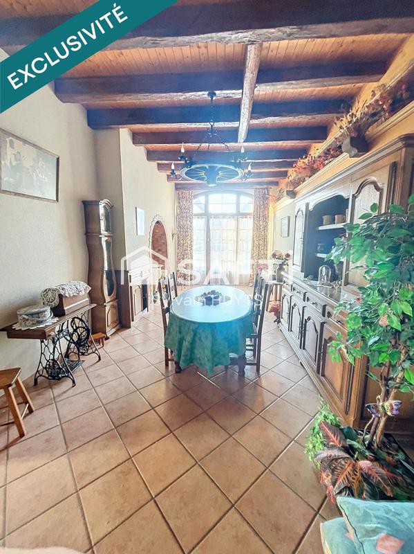 Ferme - 115 m² - 4 pièces