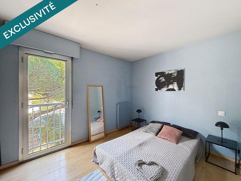 Appartement - 59 m² - 3 pièces